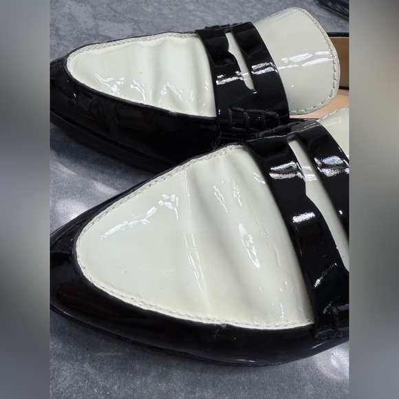 MICHAEL MICHAEL KORS Patent Leather Shoes - Picture 12 of 12